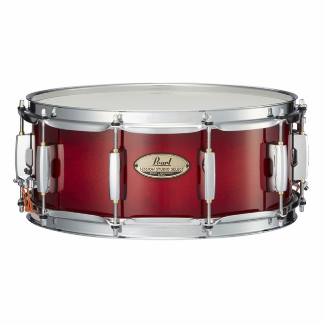 Pearl STS1455S/C #315 [Session Studio Select 14×5.5 / アンティーククリムゾンバースト]