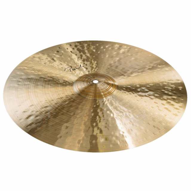 PAiSTe Signature Traditionals Thin Crash 17 【お取り寄せ品】