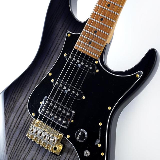 Ibanez Prestige AZ2204AG-TGB (Transparent Gray Burst)_3