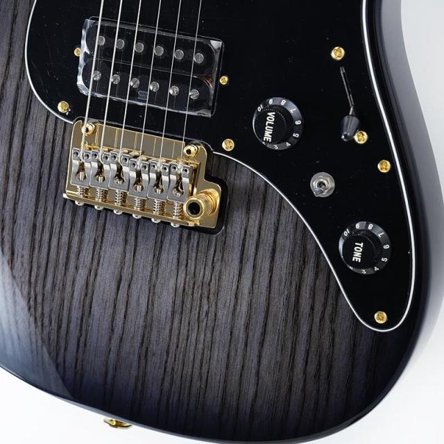 Ibanez Prestige AZ2204AG-TGB (Transparent Gray Burst)_4