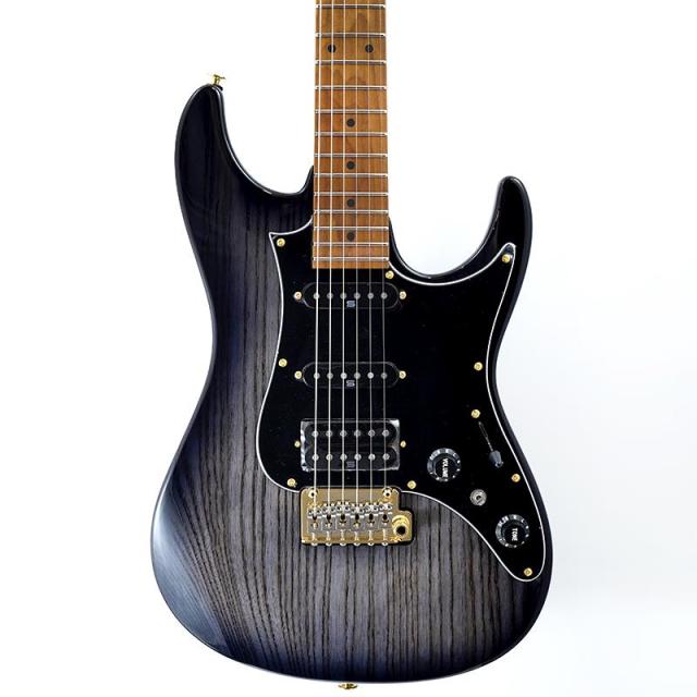 Ibanez Prestige AZ2204AG-TGB (Transparent Gray Burst)_9