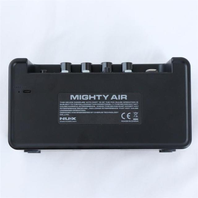 NUX USED 中古 Mighty Air () 小型アンプ 【訳あり特価品】_2