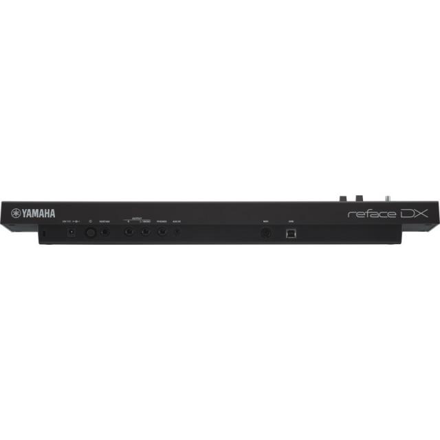 YAMAHA reface DX キャリングケース付き YAMAHA reface DX 専用キャリングケースセット : イケベ楽器店