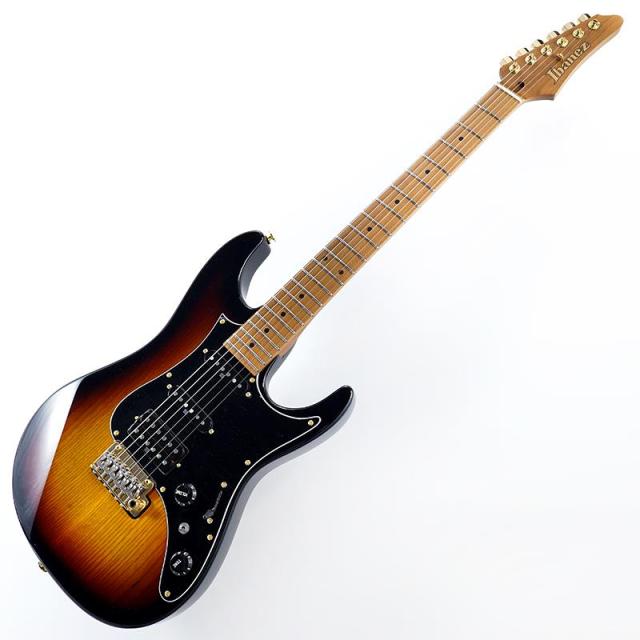Ibanez Prestige AZ2204AG-TFB (Tri-Fade Burst)_1