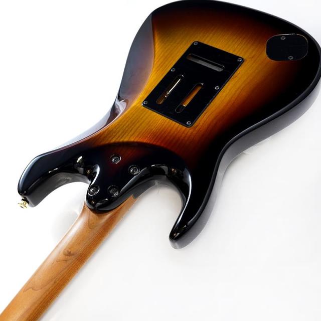 Ibanez Prestige AZ2204AG-TFB (Tri-Fade Burst)_6