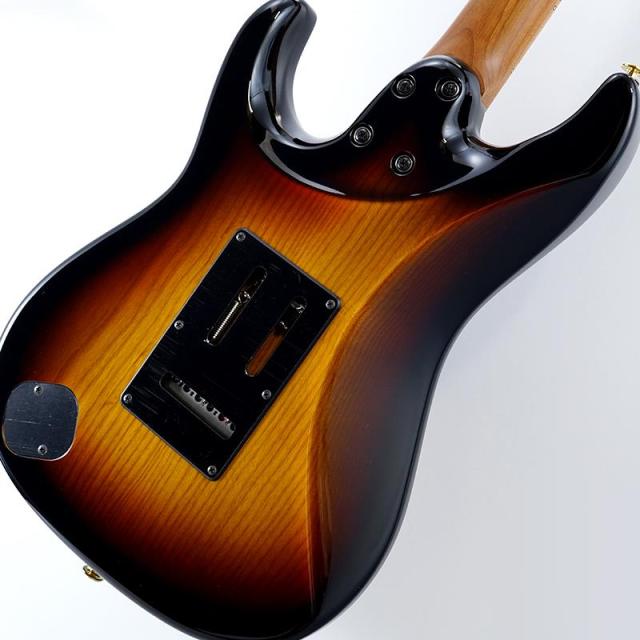 Ibanez Prestige AZ2204AG-TFB (Tri-Fade Burst)_7