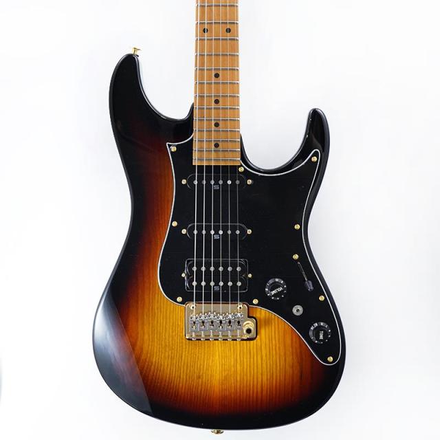 Ibanez Prestige AZ2204AG-TFB (Tri-Fade Burst)_9