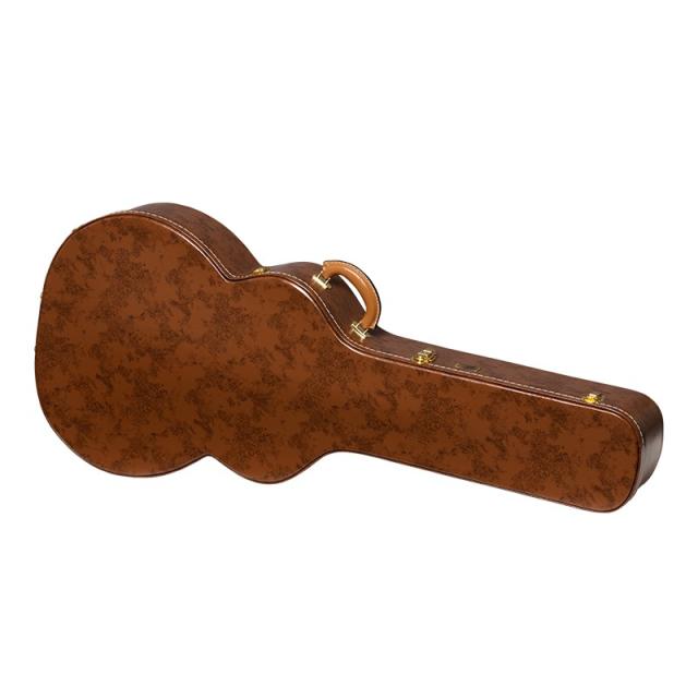 Gibson 【夏のボーナスセール】 Lifton Historic Brown/Pink Hardshell Case， SJ-200[ASLFTCASE-5L-J200]