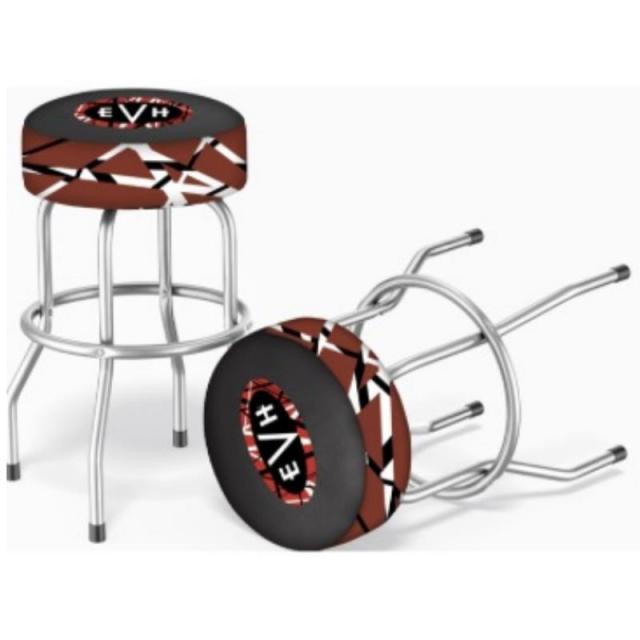 EVH 【夏のボーナスセール】  BARSTOOL RWB OVAL LOGO (#0227298025)