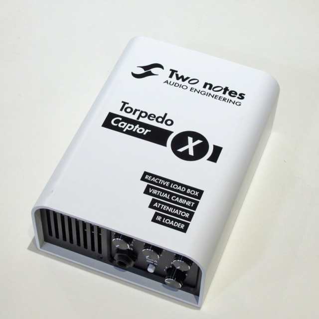 Two Notes 【USED】Torpedo Captor X [16ohm]