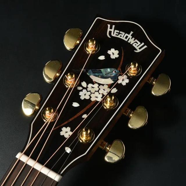 Headway HF-KOBOREZAKURA ヘッドウェイ_5