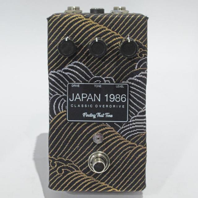 Finding That Tone JAPAN 1986 ltd. / WAVES #389