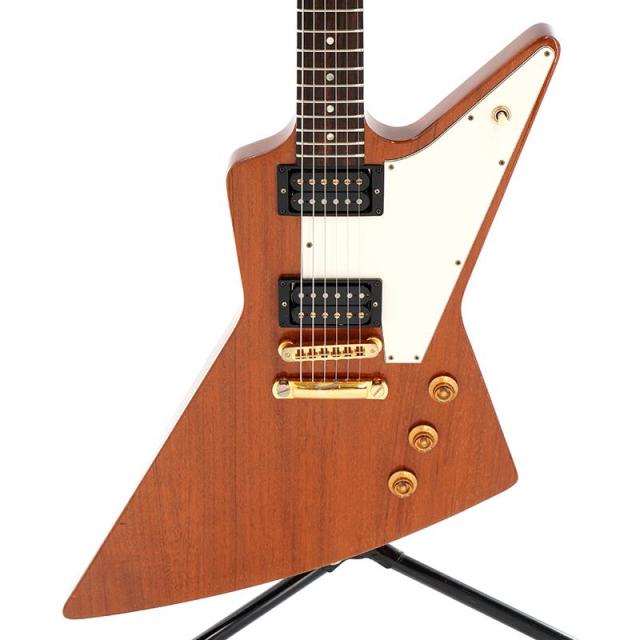 Gibson USED 中古 Explorer ’76 Reissue Antique Natural 2004 [SN. 00634573]