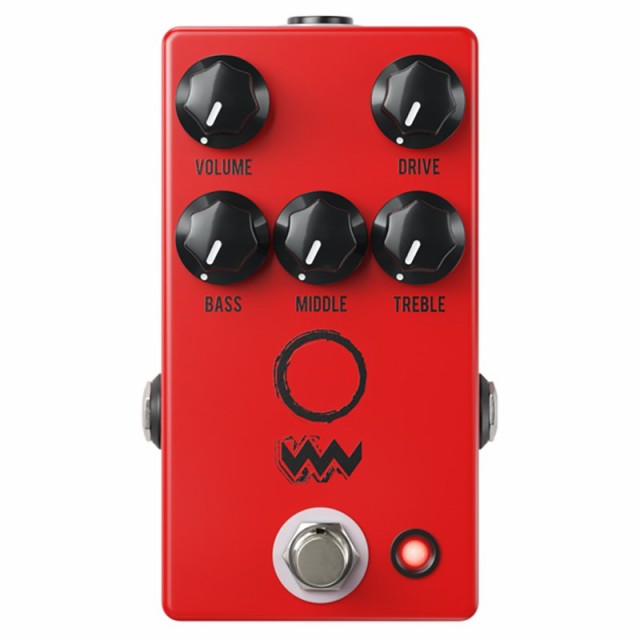 JHS Pedals Angry Charlie V3