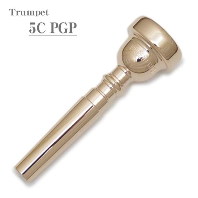 Bach 【移転セール】 バック / 5C PGP トランペット用 マウスピースの通販は