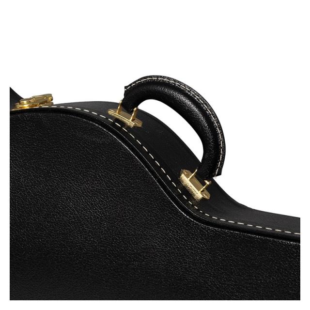 Gibson 【激得GWセール】Lifton Historic Black/Goldenrod Hardshell Case， SG[ASLFTCASE-PB-SG]_4