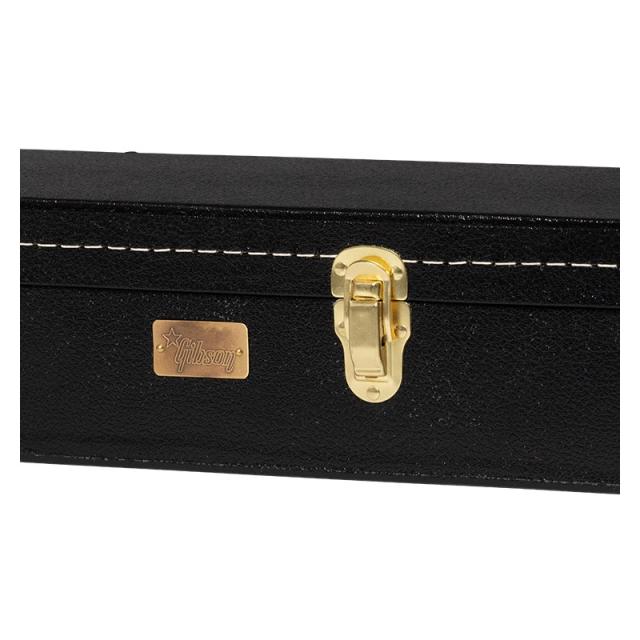 Gibson 【激得GWセール】Lifton Historic Black/Goldenrod Hardshell Case， SG[ASLFTCASE-PB-SG]_5