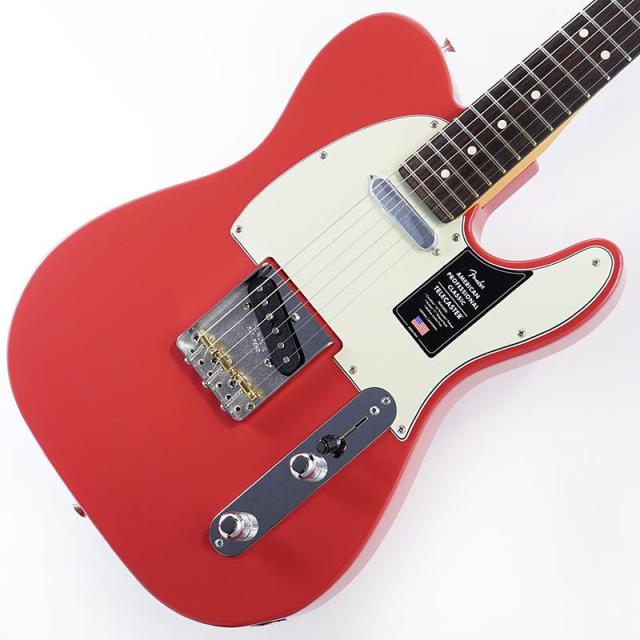 Fender USA American Professional Classic Telecaster (Faded Dakota Red/Rosewood) 【The Spring Summer 2026 Campaign】
