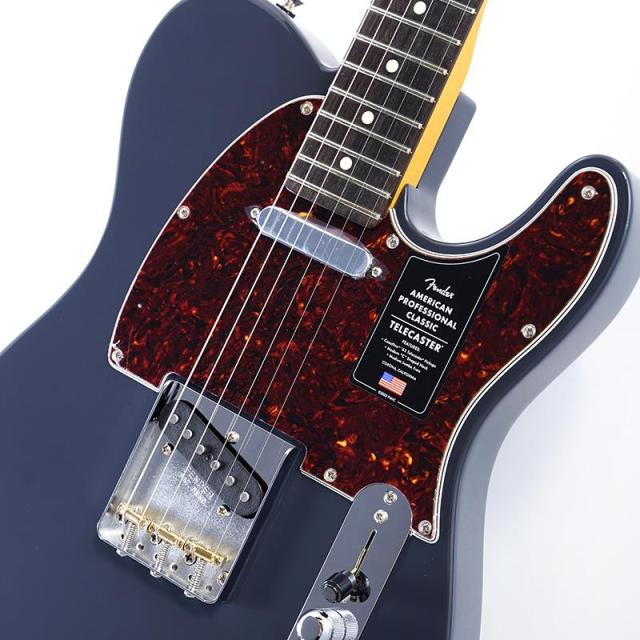 Fender USA American Professional Classic Telecaster (Faded Black/Rosewood) 【The Spring Summer 2026 Campaign】_3
