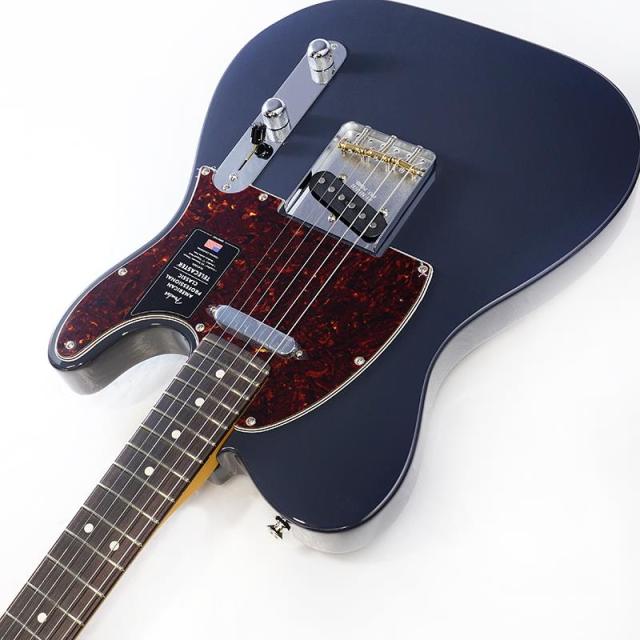 Fender USA American Professional Classic Telecaster (Faded Black/Rosewood) 【The Spring Summer 2026 Campaign】_5