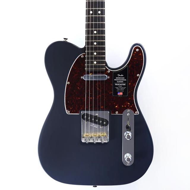 Fender USA American Professional Classic Telecaster (Faded Black/Rosewood) 【The Spring Summer 2026 Campaign】_9