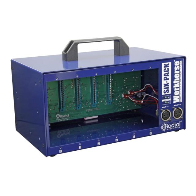 Radial Workhorse SixPack【お取り寄せ商品】_1