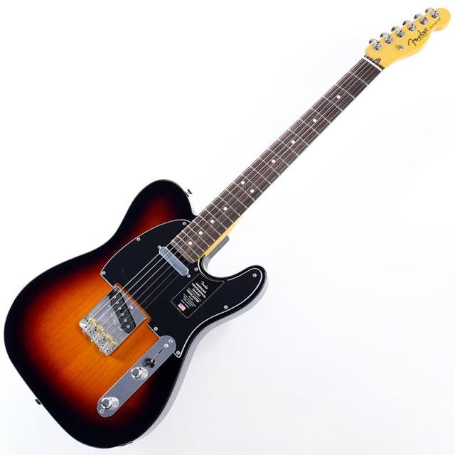 Fender USA American Professional Classic Telecaster (3-Color Sunburst/Rosewood) 【The Spring Summer 2026 Campaign】_1