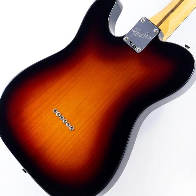Fender USA American Professional Classic Telecaster (3-Color Sunburst/Rosewood) 【The Spring Summer 2026 Campaign】_7