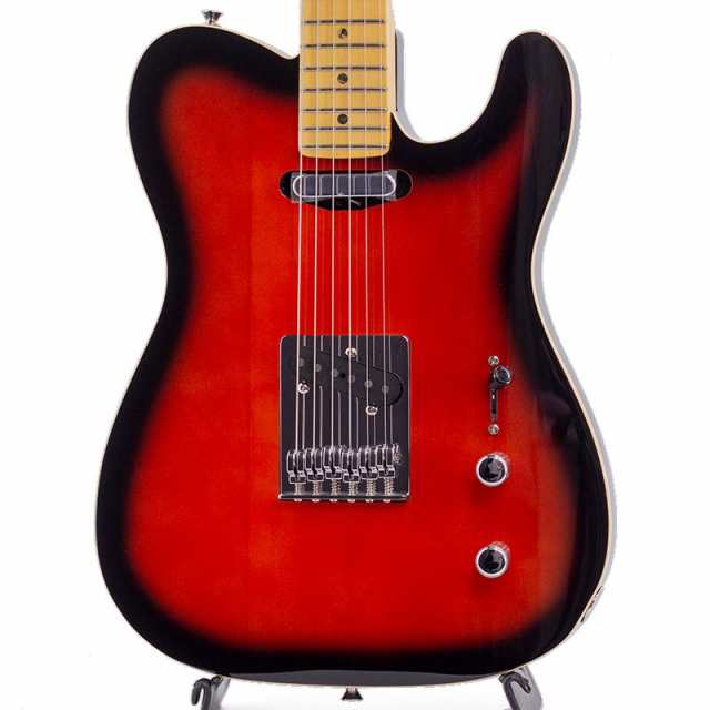 Fender Made in Japan 【USED】Aerodyne Special Telecaster (Hot Rod Burst/Maple)【Made in Japan】【SN. JFFH22000837】