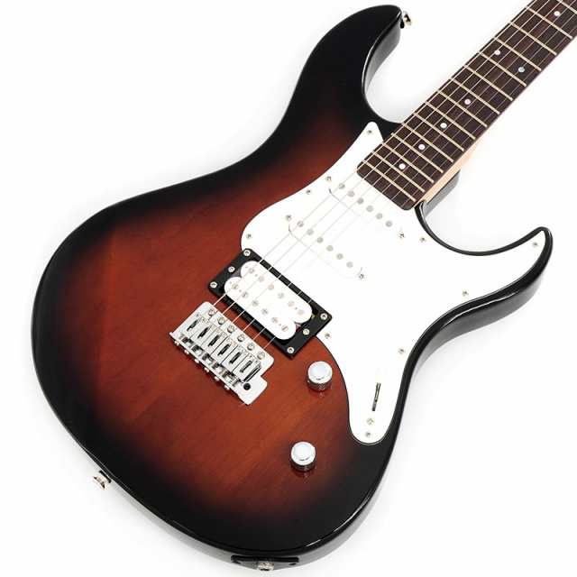 YAMAHA PACIFICA112V (Old Violin Sunburst) 【B級特価】