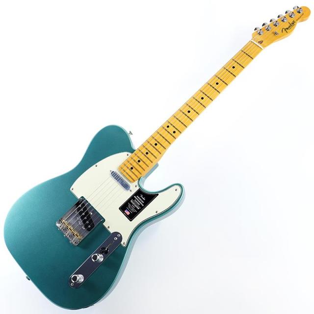 Fender USA American Professional Classic Telecaster (Faded Sherwood Green Metallic/Maple) 【The Spring Summer 2026 Campaign】_1