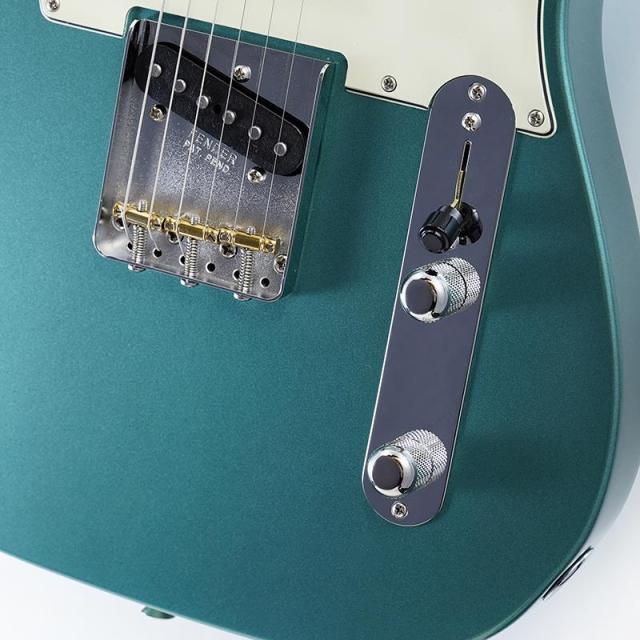 Fender USA American Professional Classic Telecaster (Faded Sherwood Green Metallic/Maple) 【The Spring Summer 2026 Campaign】_4