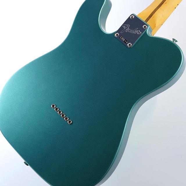Fender USA American Professional Classic Telecaster (Faded Sherwood Green Metallic/Maple) 【The Spring Summer 2026 Campaign】_7