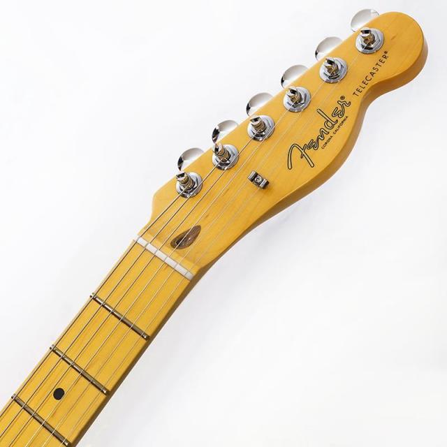 Fender USA American Professional Classic Telecaster (Faded Sherwood Green Metallic/Maple) 【The Spring Summer 2026 Campaign】_8