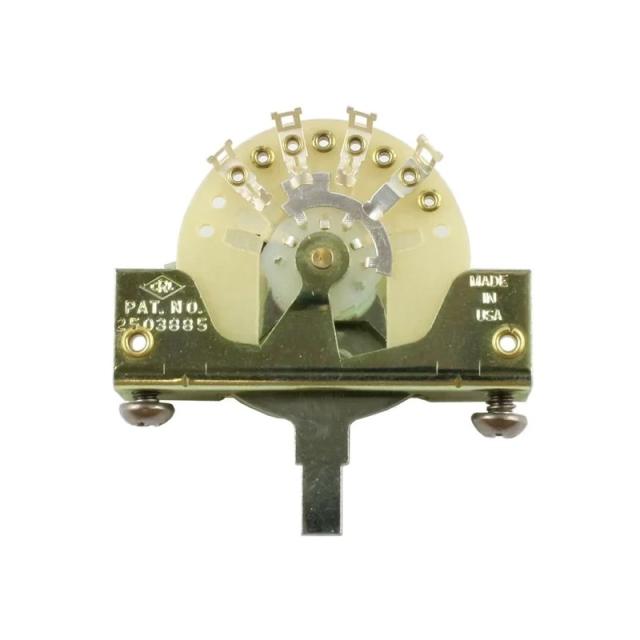 ALLPARTS ORIGINAL CRL 5-WAY SWITCH FOR STRATOCASTER/EP-0076-000【お取り寄せ商品】の通販は