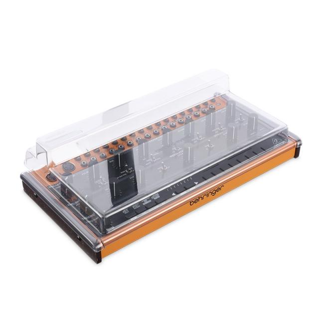 DECKSAVER DS-PC-EDGECRAVE【Behringer CRAVE / EDGE 対応保護カバー】の通販は