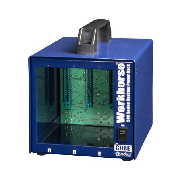 配信機器・PA機器・レコーディング機器 Radial Workhorse cube Radial Workhorse Cube【お取り寄せ商品】の通販はau PAY