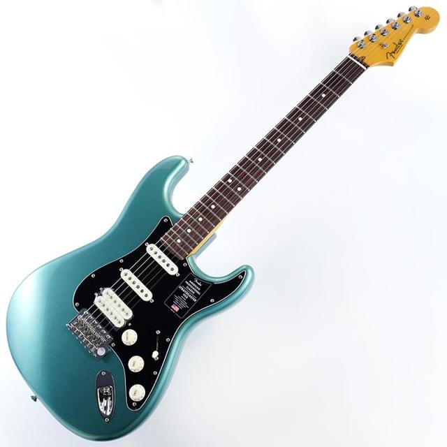 Fender USA American Professional Classic Stratocaster HSS (Faded Sherwood Green Metallic/Rosewood) 【The Spring Summer 2026 Campaign】_1