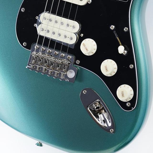 Fender USA American Professional Classic Stratocaster HSS (Faded Sherwood Green Metallic/Rosewood) 【The Spring Summer 2026 Campaign】_4