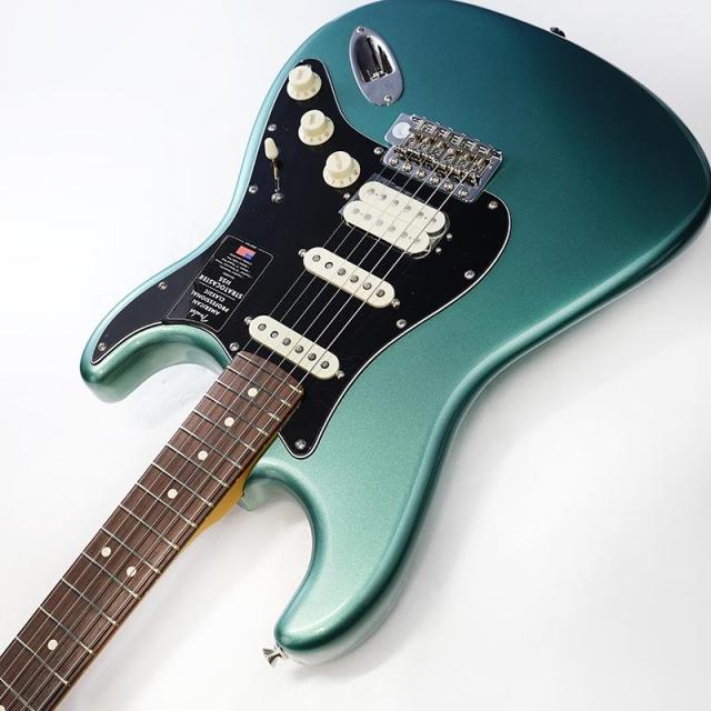 Fender USA American Professional Classic Stratocaster HSS (Faded Sherwood Green Metallic/Rosewood) 【The Spring Summer 2026 Campaign】_5