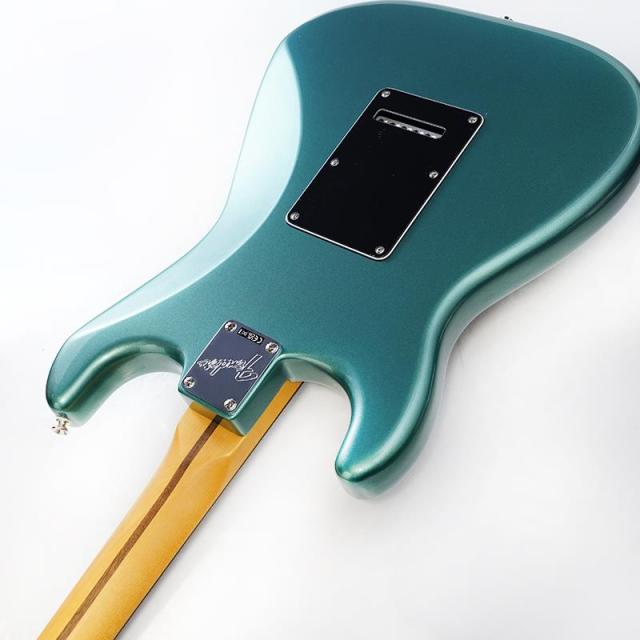 Fender USA American Professional Classic Stratocaster HSS (Faded Sherwood Green Metallic/Rosewood) 【The Spring Summer 2026 Campaign】_6