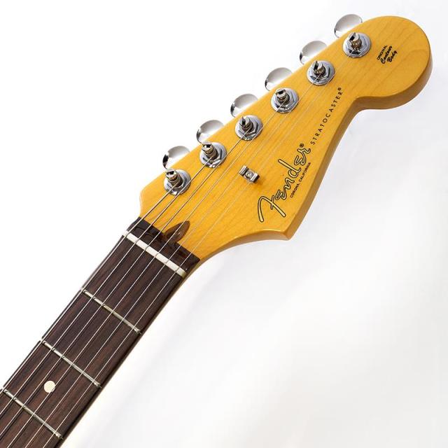 Fender USA American Professional Classic Stratocaster HSS (Faded Sherwood Green Metallic/Rosewood) 【The Spring Summer 2026 Campaign】_8