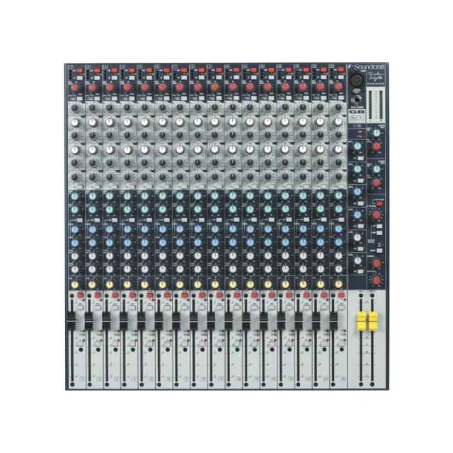 SoundCraft GB2R 16 【お取り寄せ商品】