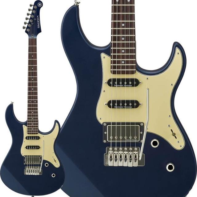 YAMAHA PACIFICA612VIIX (Matte Silk Blue) [SPAC612V2XMSB] 【特価】