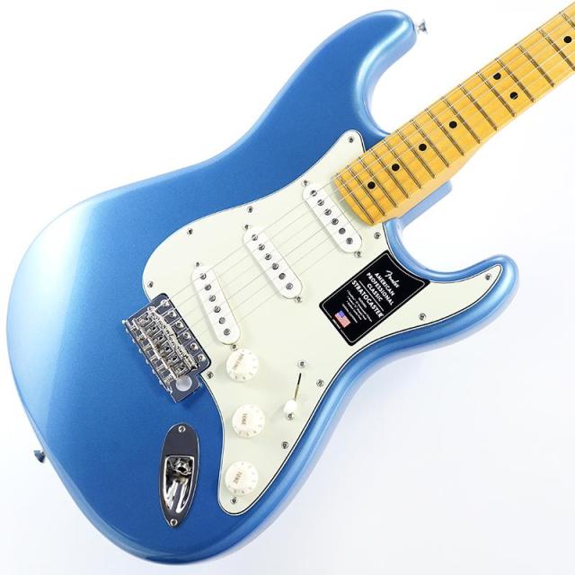 Fender USA American Professional Classic Stratocaster (Faded Lake Placid Blue/Maple) 【The Spring Summer 2026 Campaign】