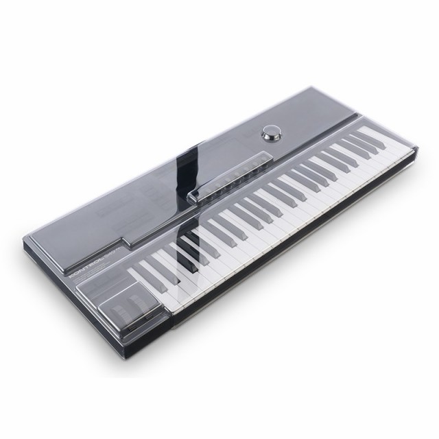 DECKSAVER DS-PC-KONTROLS49MK3【Native Instruments Kontrol S49 MK3 対応保護カバー】