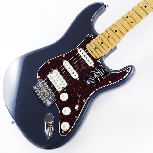 Fender USA American Professional Classic Stratocaster HSS (Faded Black/Maple) 【The Spring Summer 2026 Campaign】