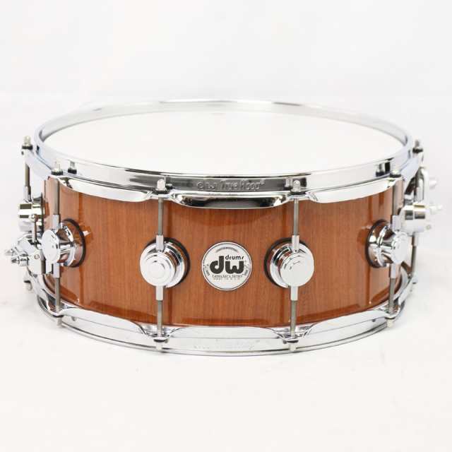 dw -MM1455SD/LC-NAT/C [Collector’s Hybrid Shell Maple/Mahogany 14×5.5]-Lacquer Custom Natural