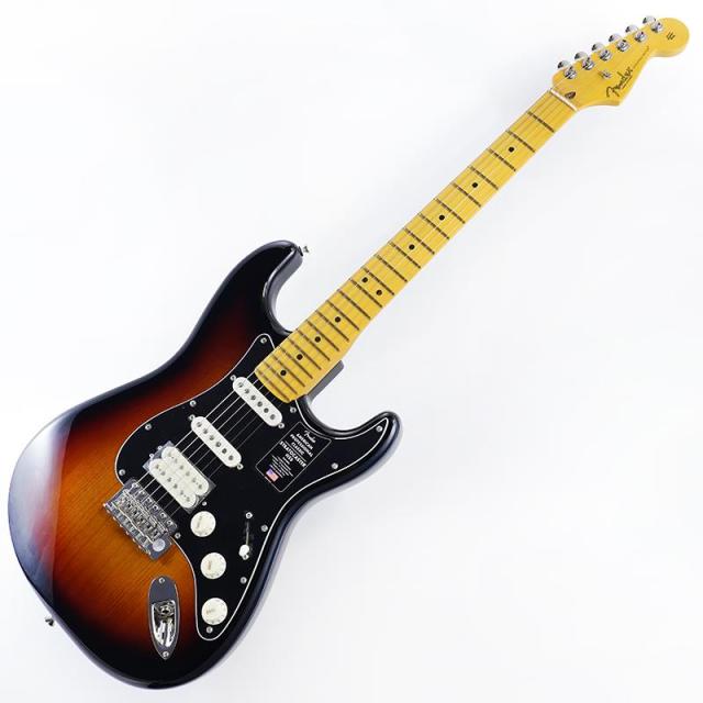 Fender USA American Professional Classic Stratocaster HSS (3-Color Sunburst/Maple) 【The Spring Summer 2026 Campaign】_1