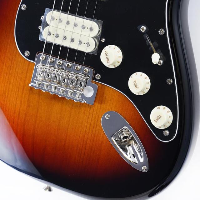 Fender USA American Professional Classic Stratocaster HSS (3-Color Sunburst/Maple) 【The Spring Summer 2026 Campaign】_4